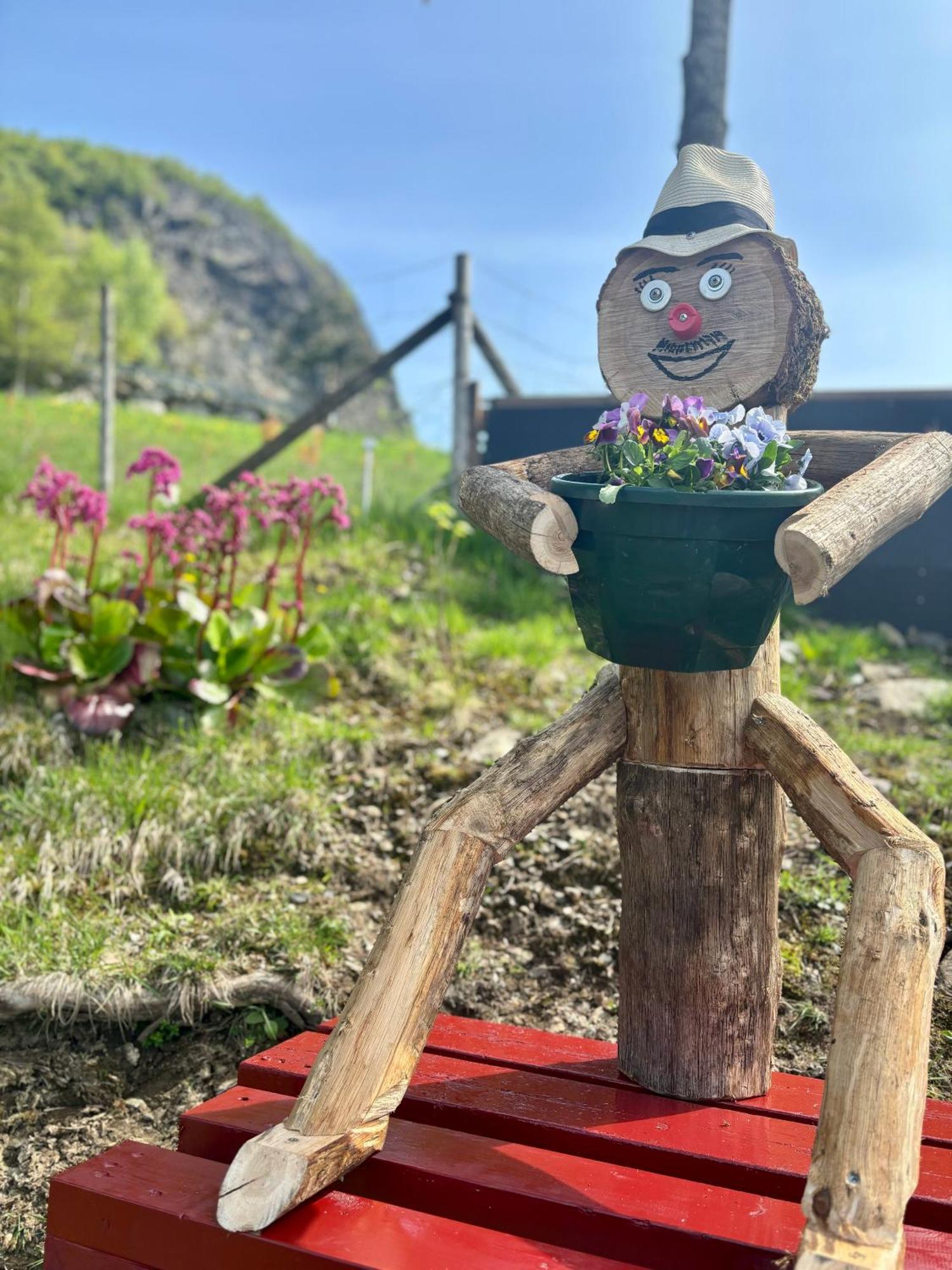 Appartamento Fjord Road Hjelmeland Esterno foto