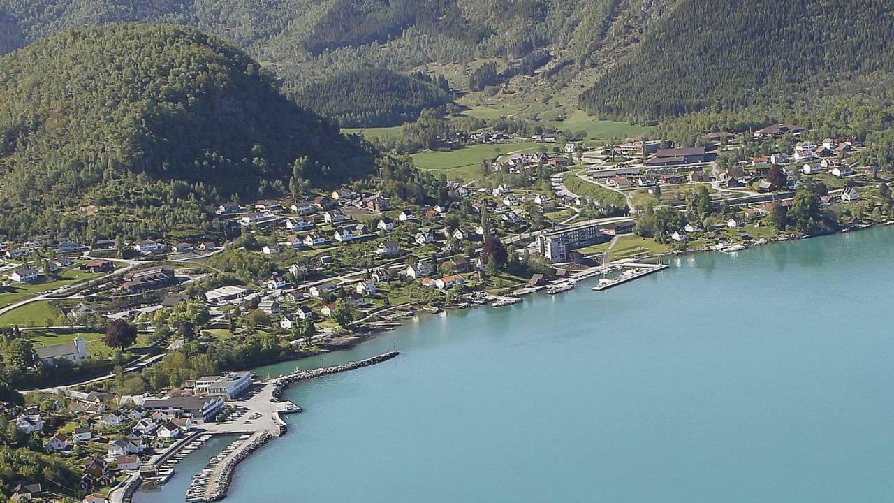 Appartamento Fjord Road Hjelmeland Esterno foto
